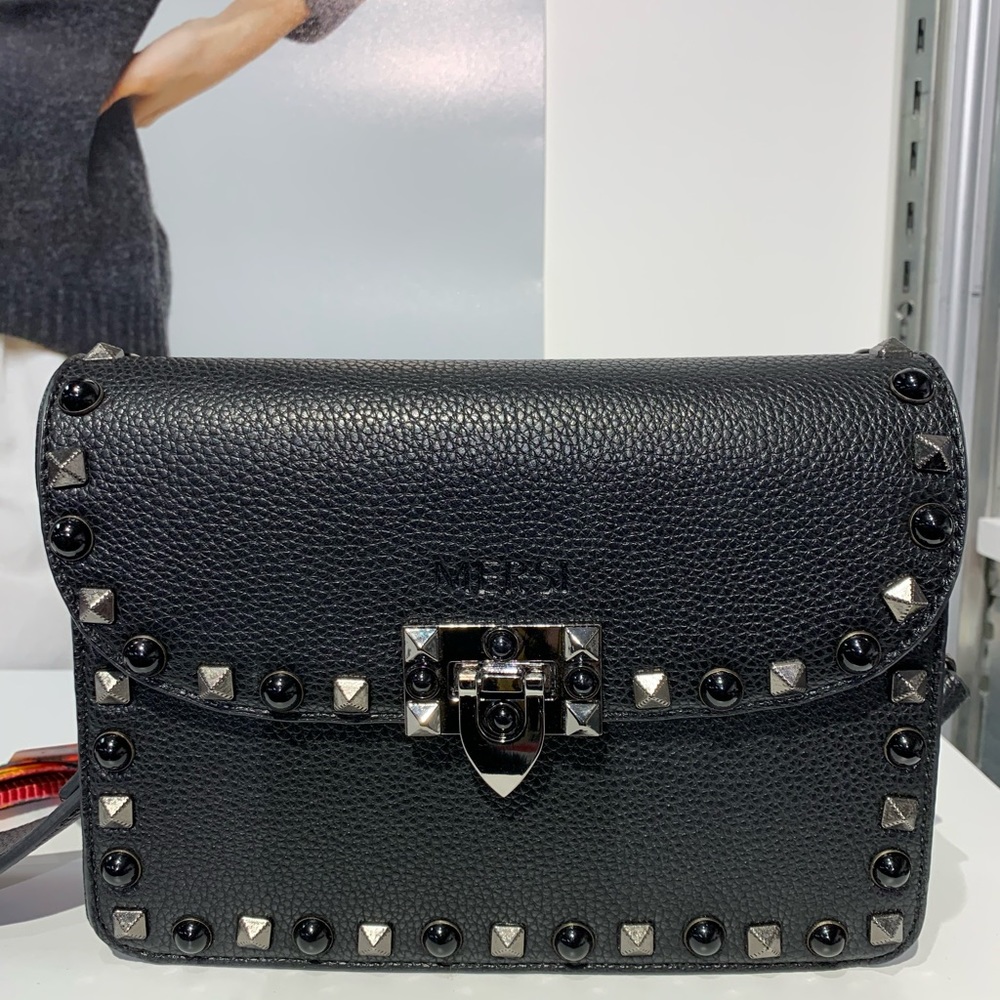 Mersi Ruby Handbag